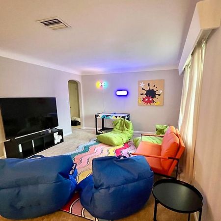 Perfect Fun House To Visit Theme Parks Villa Lake Alfred Екстериор снимка