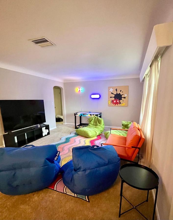 Perfect Fun House To Visit Theme Parks Villa Lake Alfred Екстериор снимка